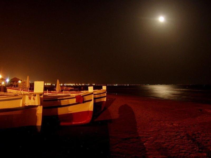 Motel - Hotel Nautico Pozzallo Dış mekan fotoğraf