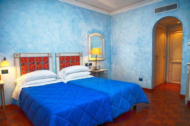 Motel - Hotel Nautico Pozzallo Dış mekan fotoğraf