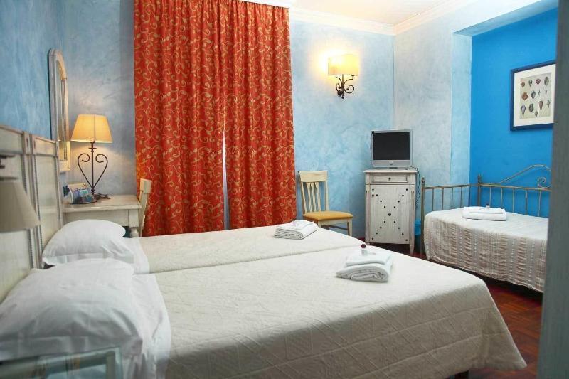 Motel - Hotel Nautico Pozzallo Dış mekan fotoğraf