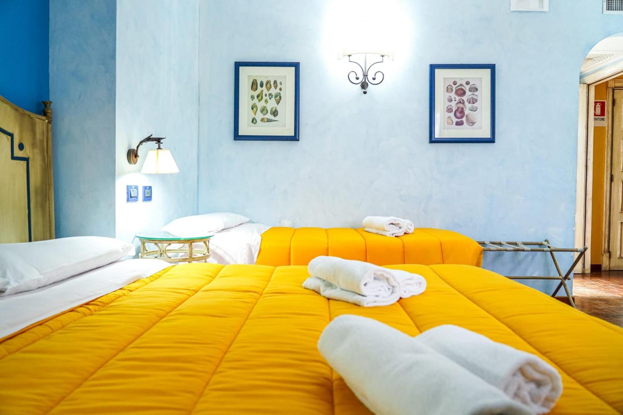 Motel - Hotel Nautico Pozzallo Dış mekan fotoğraf