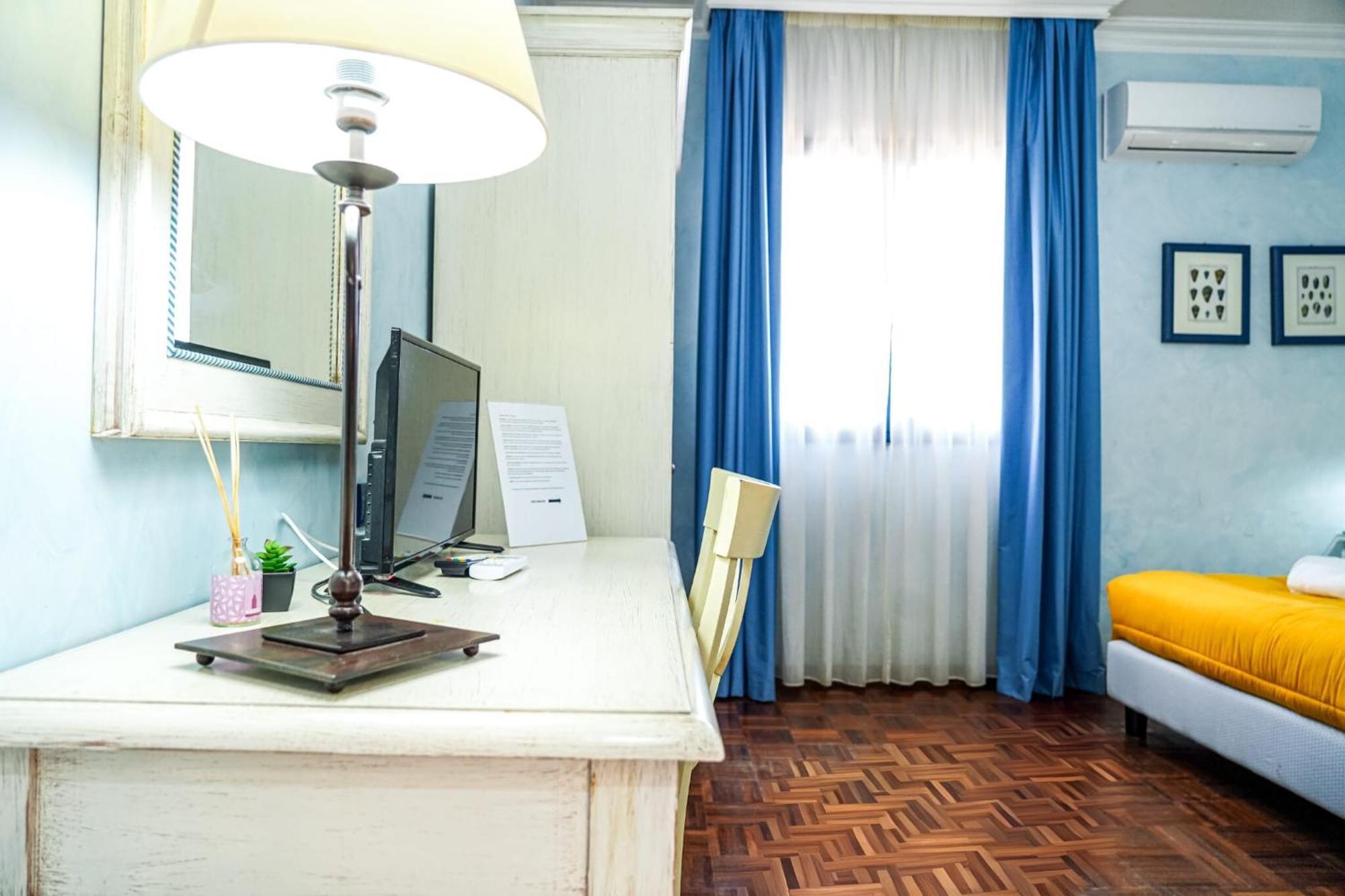 Motel - Hotel Nautico Pozzallo Dış mekan fotoğraf