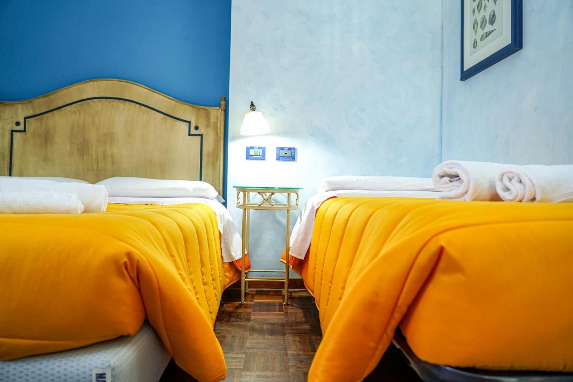 Motel - Hotel Nautico Pozzallo Dış mekan fotoğraf