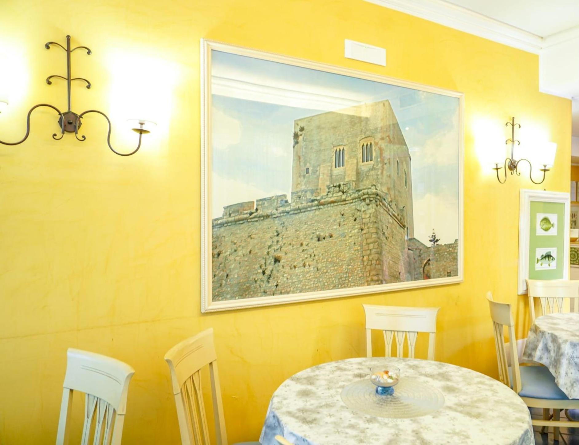 Motel - Hotel Nautico Pozzallo Dış mekan fotoğraf