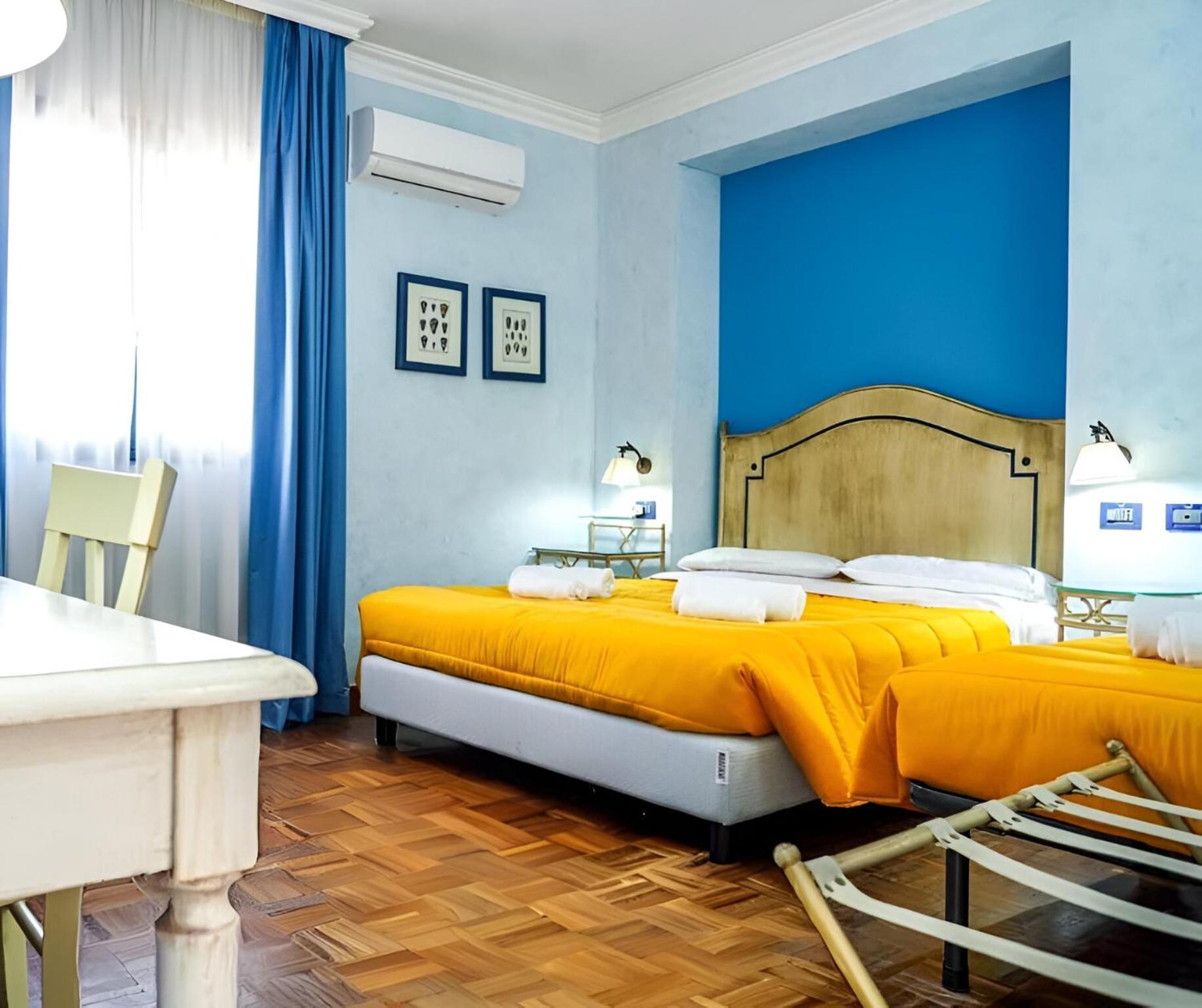 Motel - Hotel Nautico Pozzallo Dış mekan fotoğraf