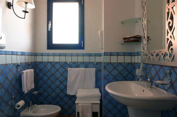 Motel - Hotel Nautico Pozzallo Dış mekan fotoğraf